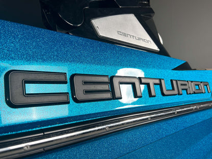 2022 Centurion Ri245 - Blue Flake / Black - BoardCo