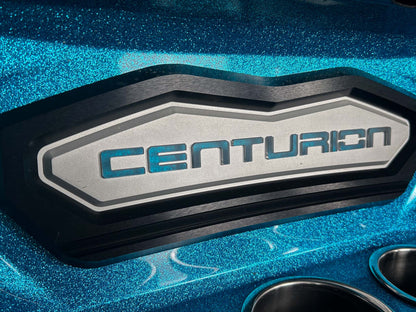 2022 Centurion Ri245 - Blue Flake / Black - BoardCo Boats