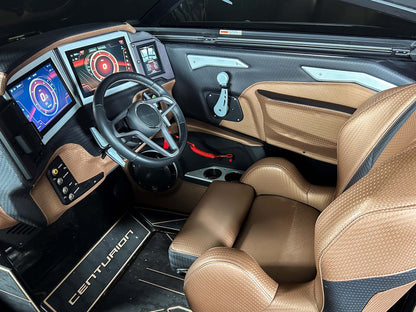 2022 Centurion Ri245 - Blue Flake / Black - BoardCo