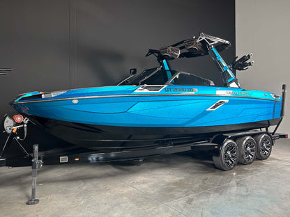 2022 Centurion Ri245 - Blue Flake / Black - BoardCo