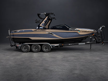 2022 Centurion Ri245 in Black w/ Brown interior