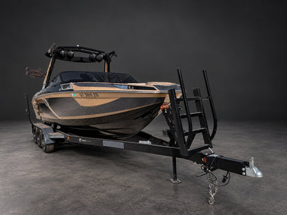 2022 Centurion Ri245 in Black w/ Brown interior