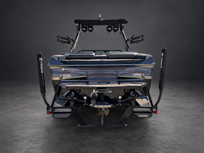 2022 Centurion Ri245 in Black w/ Brown interior
