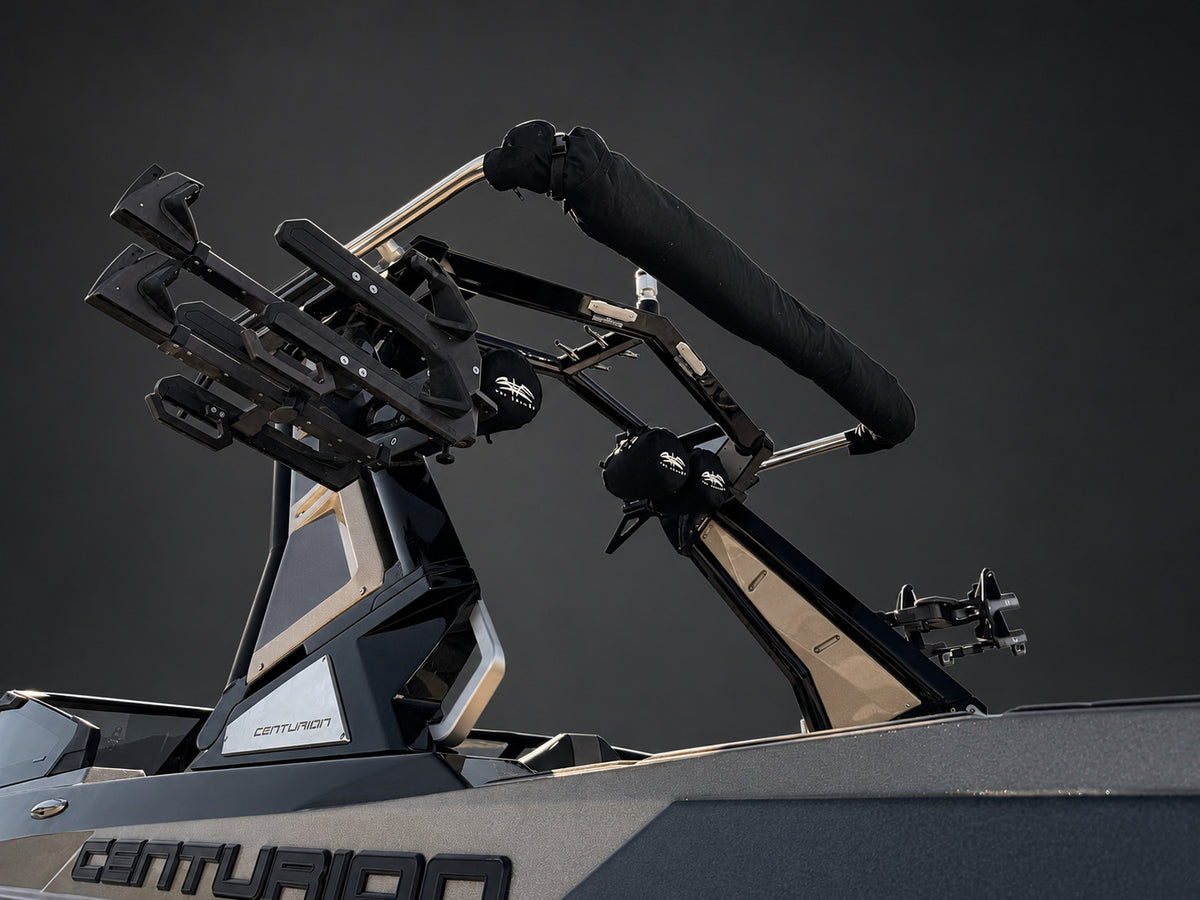 2022 Centurion Ri245 in Black w/ Brown interior