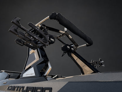 2022 Centurion Ri245 in Black w/ Brown interior