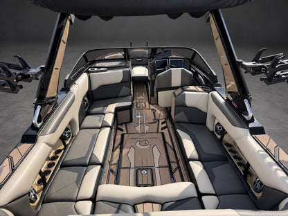 2022 Centurion Ri245 in Black w/ Brown interior