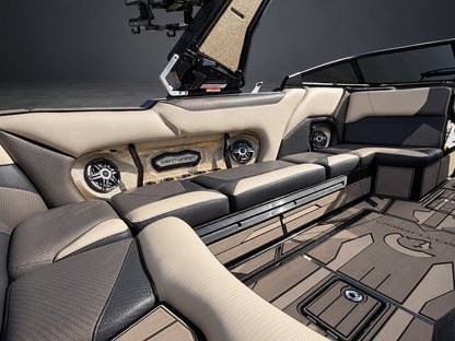 2022 Centurion Ri245 in Black w/ Brown interior