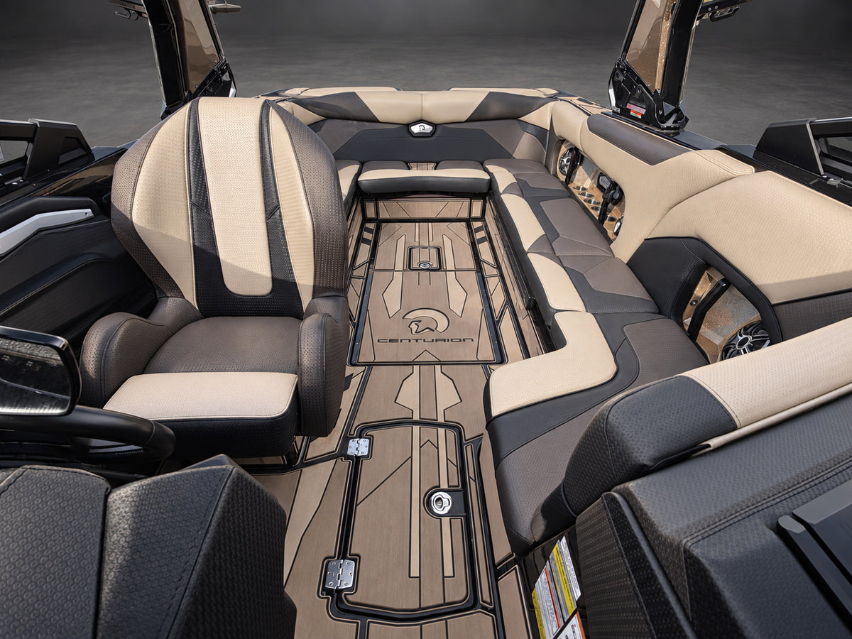 2022 Centurion Ri245 in Black w/ Brown interior
