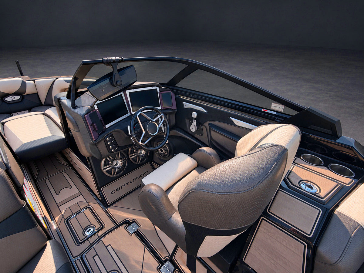 2022 Centurion Ri245 in Black w/ Brown interior
