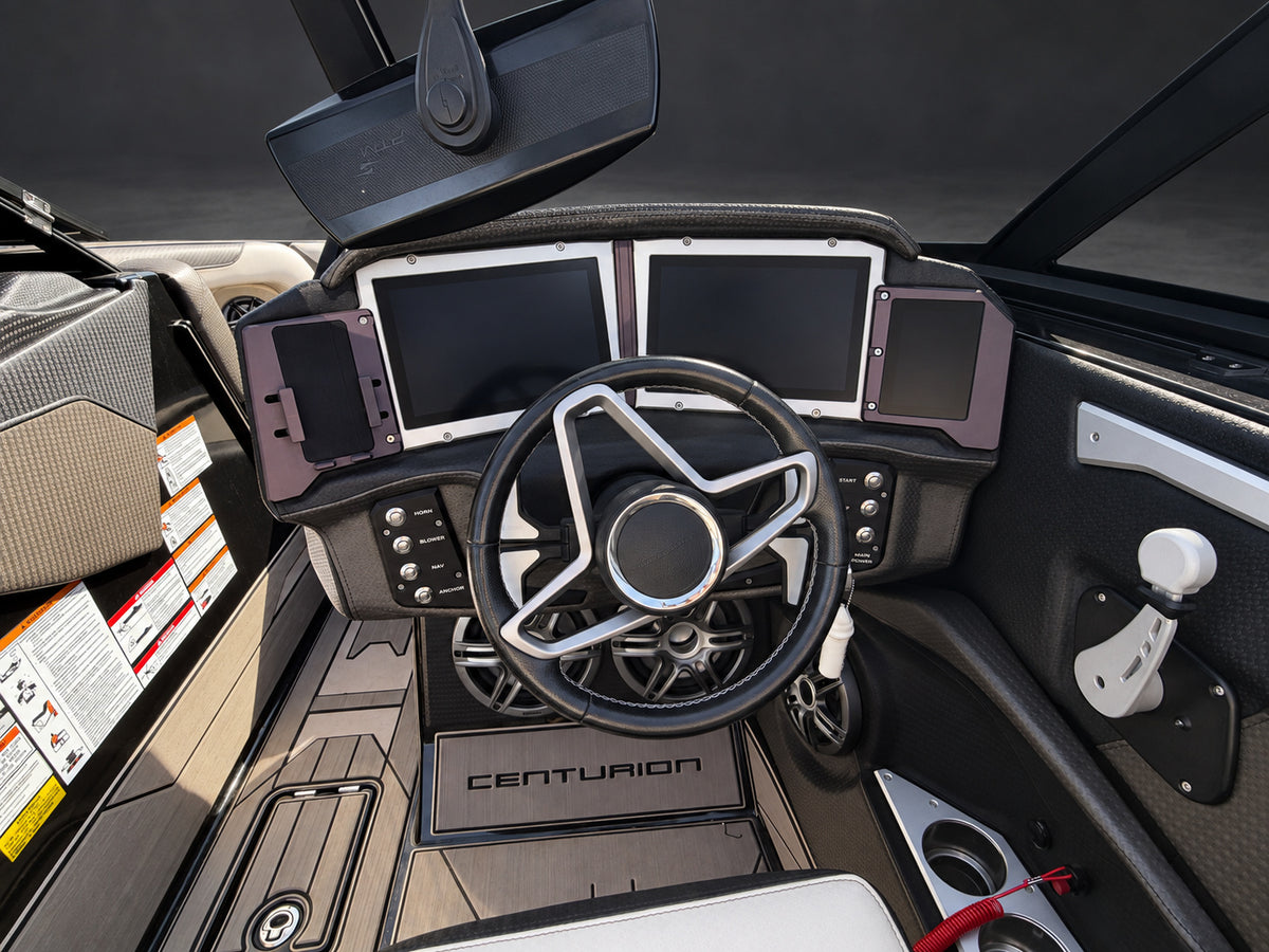 2022 Centurion Ri245 in Black w/ Brown interior
