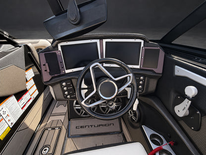 2022 Centurion Ri245 in Black w/ Brown interior