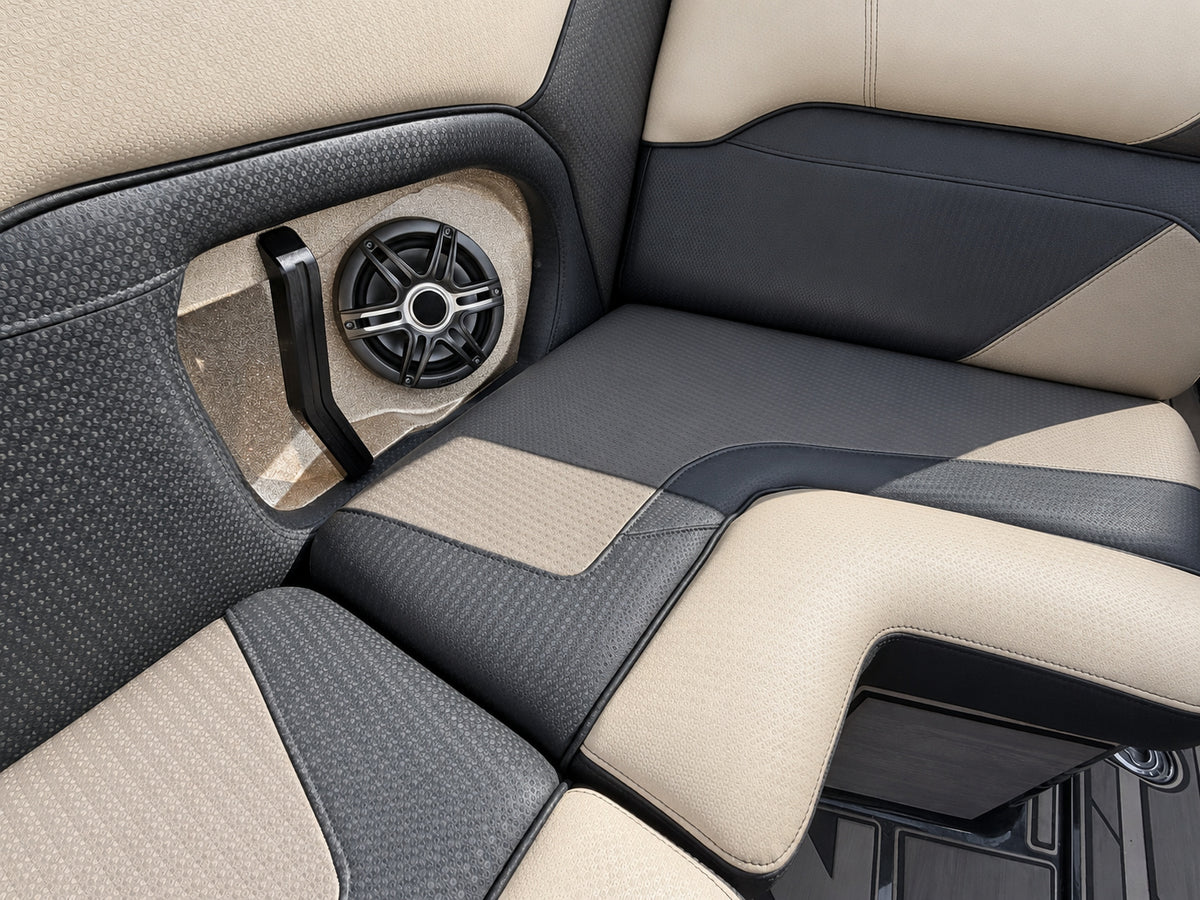 2022 Centurion Ri245 in Black w/ Brown interior