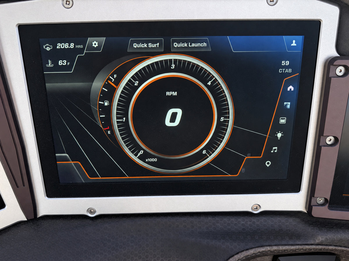 2022 Centurion Ri245 in Black w/ Brown interior