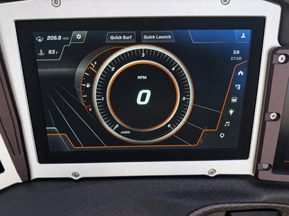 2022 Centurion Ri245 in Black w/ Brown interior