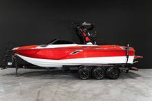 2022 Centurion Ri245 - Fire Red Metal Flake / White - BoardCo