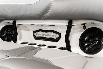 2022 Centurion Ri245 - Fire Red Metal Flake / White - BoardCo