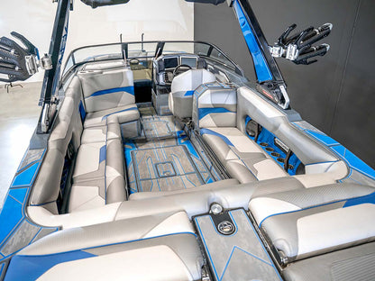 2022 Centurion Ri245 Marina Blue / Gun Flake / Charcoal - BoardCo