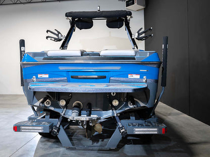 2022 Centurion Ri245 Marina Blue / Gun Flake / Charcoal - BoardCo