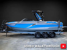 2022 Centurion Ri245 Marina Blue / Gun Flake / Charcoal - BoardCo