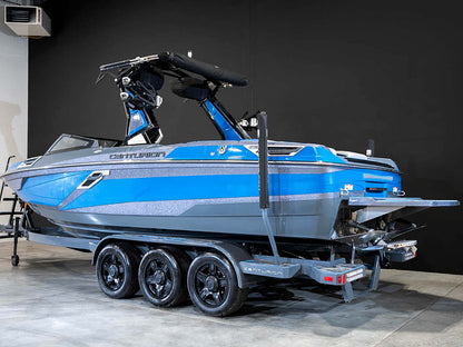 2022 Centurion Ri245 Marina Blue / Gun Flake / Charcoal - BoardCo