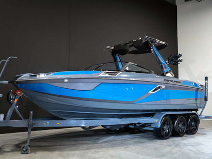 2022 Centurion Ri245 Marina Blue / Gun Flake / Charcoal - BoardCo