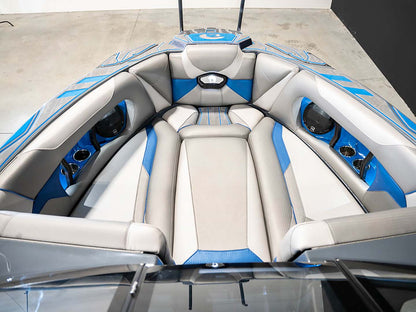 2022 Centurion Ri245 Marina Blue / Gun Flake / Charcoal - BoardCo