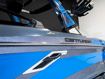 2022 Centurion Ri245 Marina Blue / Gun Flake / Charcoal - BoardCo