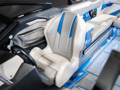 2022 Centurion Ri245 Marina Blue / Gun Flake / Charcoal - BoardCo