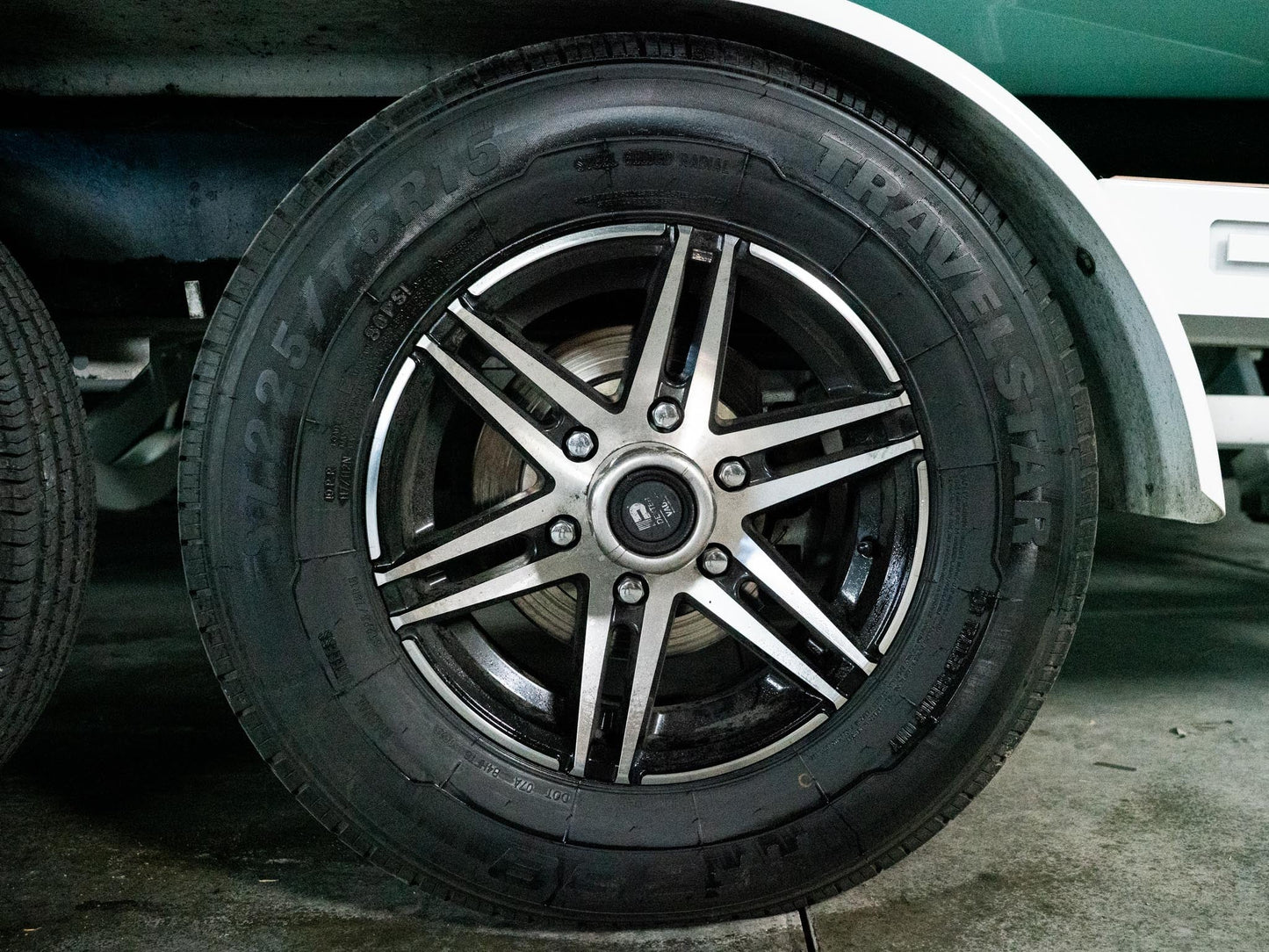 2022 Centurion Ri245 - Spearmint - BoardCo