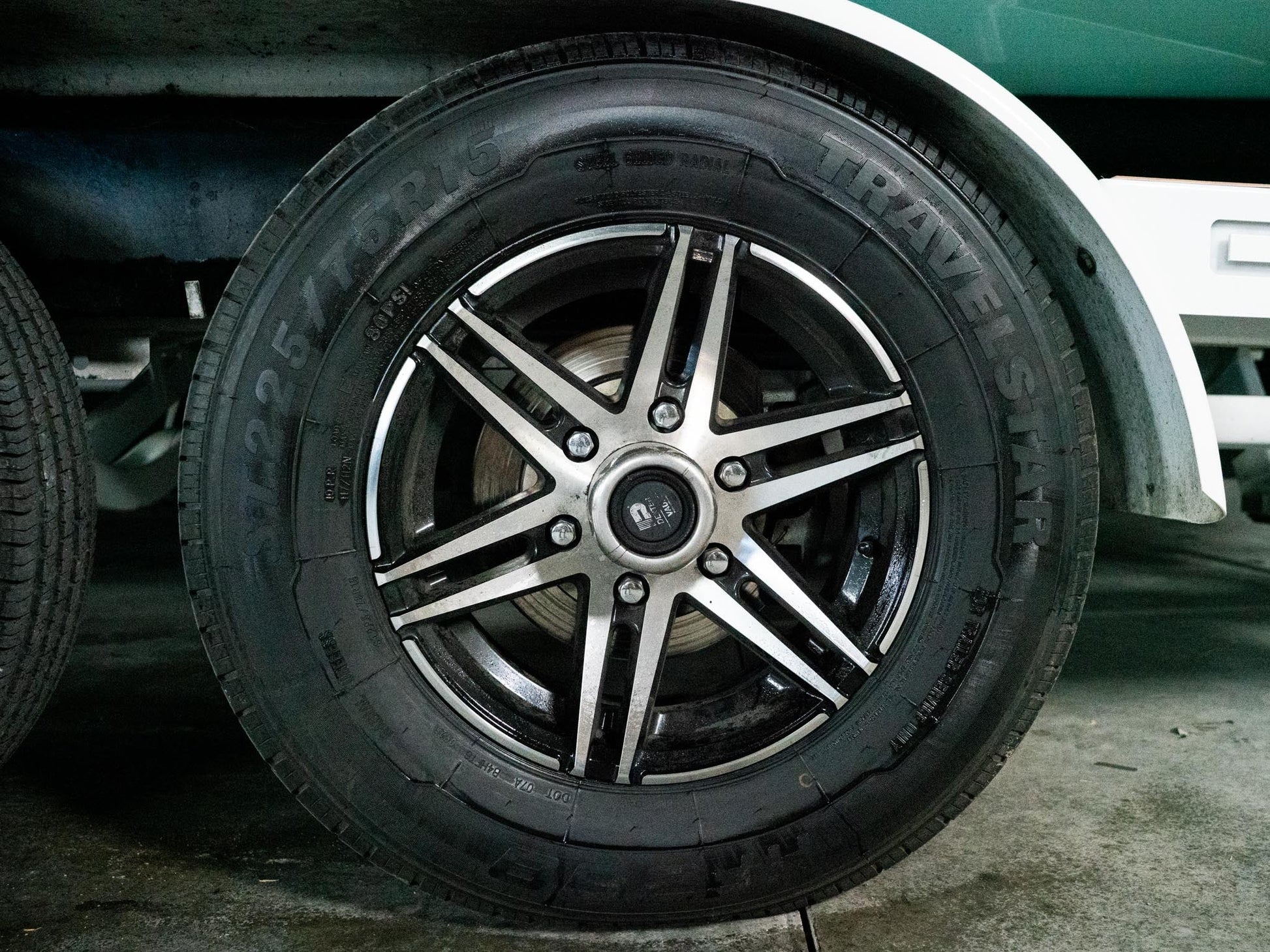 2022 Centurion Ri245 - Spearmint - BoardCo
