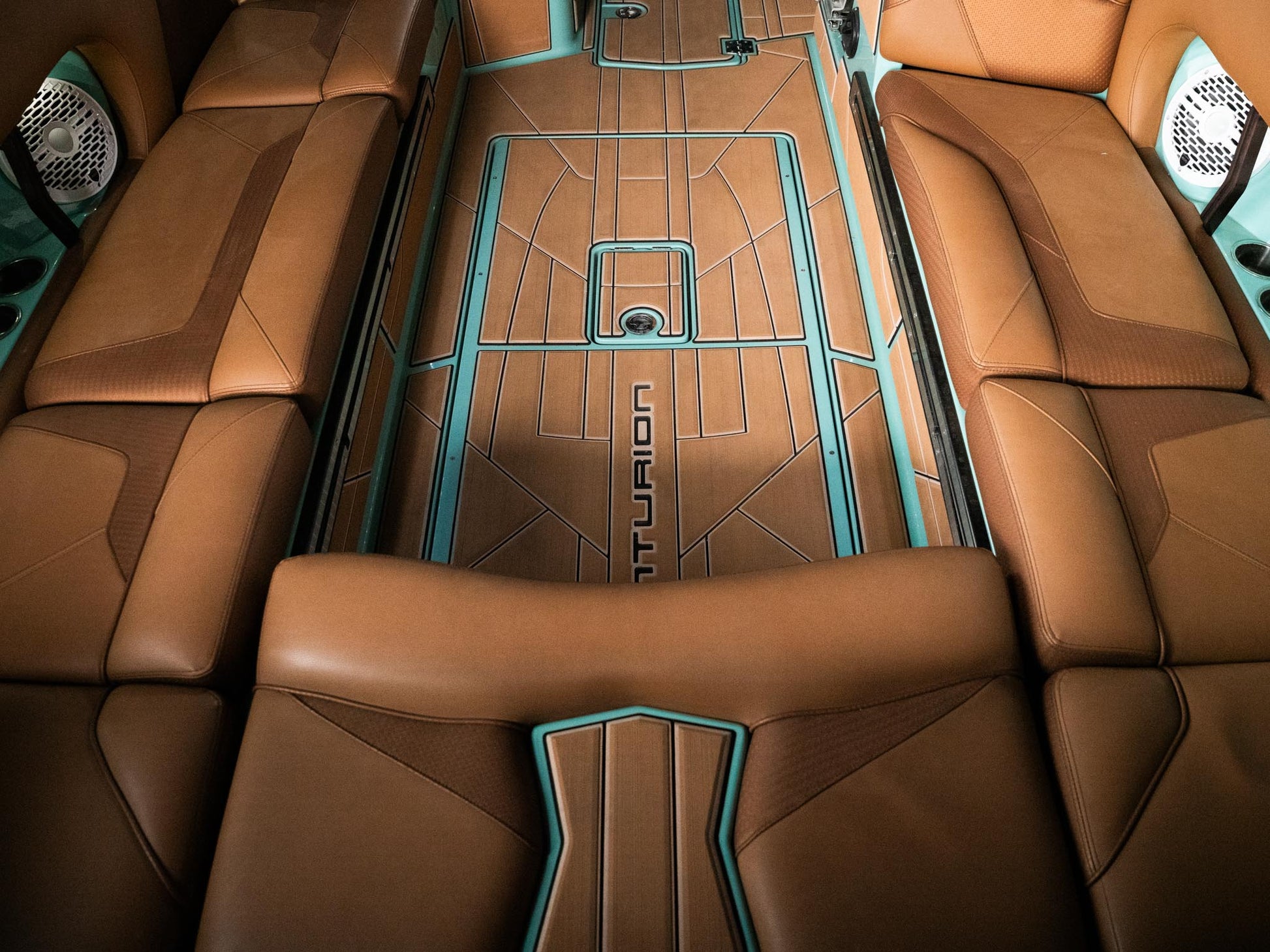 2022 Centurion Ri245 - Spearmint - BoardCo