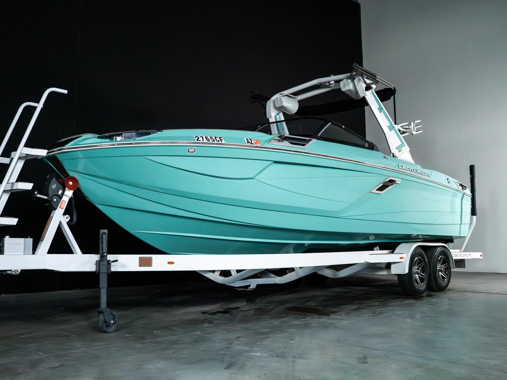 2022 Centurion Ri245 - Spearmint - BoardCo