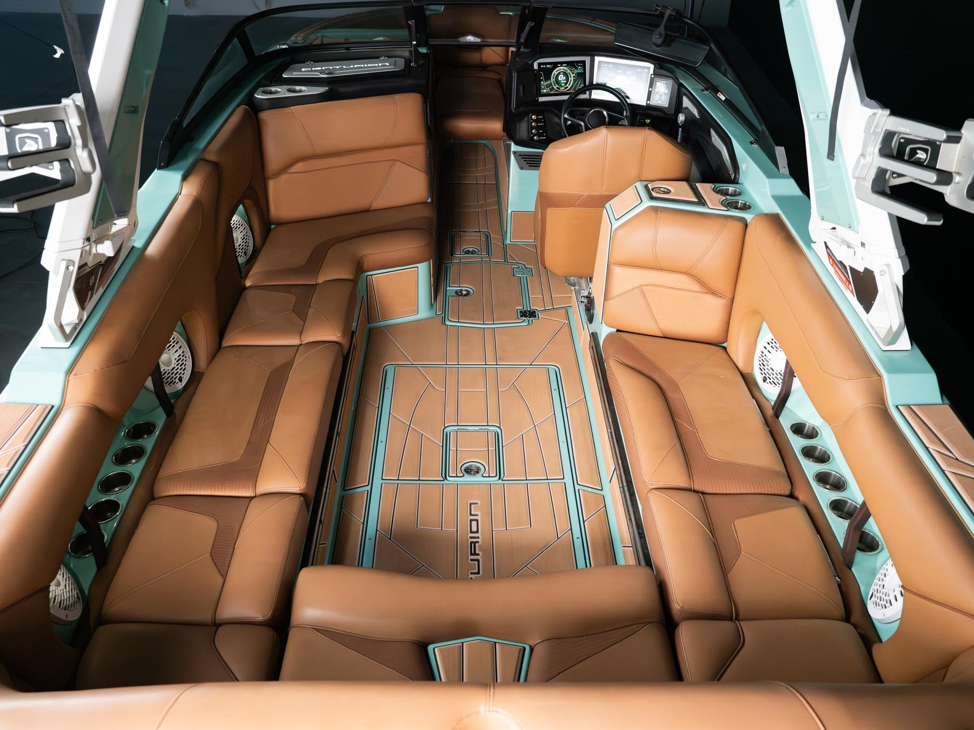 2022 Centurion Ri245 - Spearmint - BoardCo