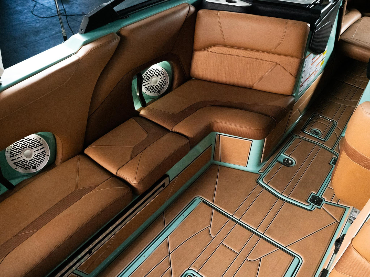2022 Centurion Ri245 - Spearmint - BoardCo