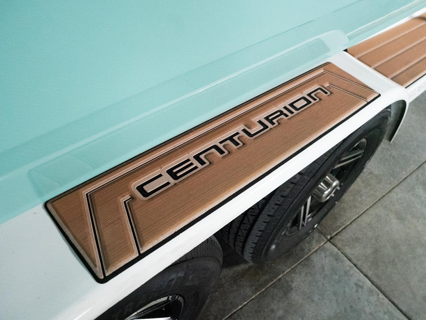 2022 Centurion Ri245 - Spearmint - BoardCo