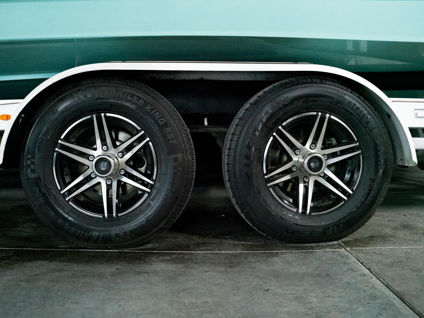 2022 Centurion Ri245 - Spearmint - BoardCo