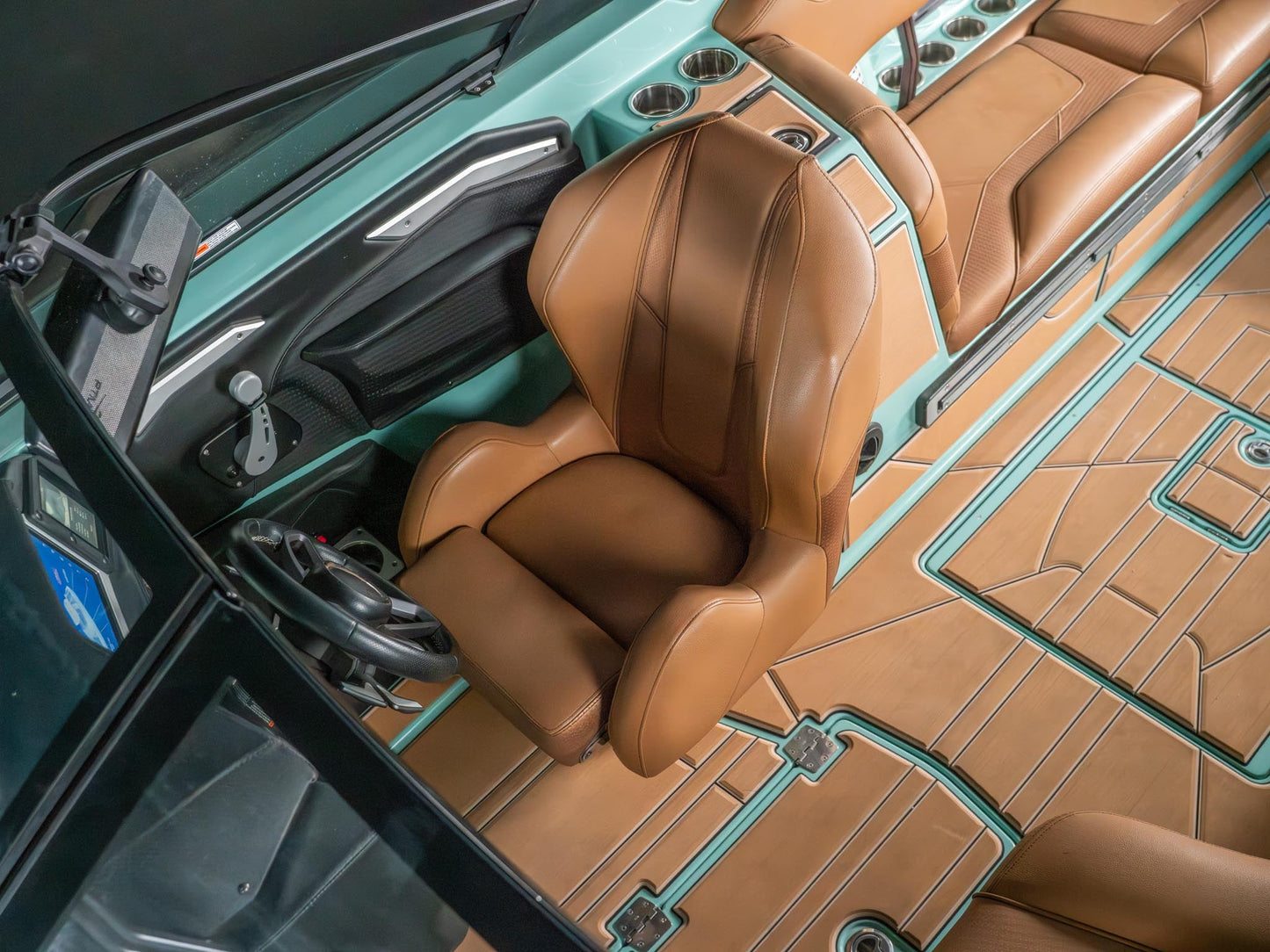 2022 Centurion Ri245 - Spearmint - BoardCo