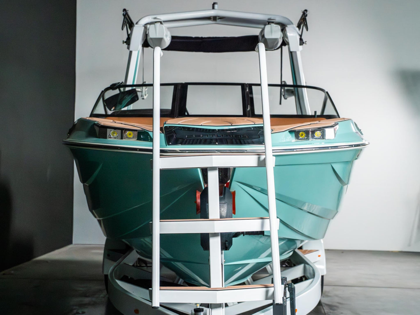 2022 Centurion Ri245 - Spearmint - BoardCo