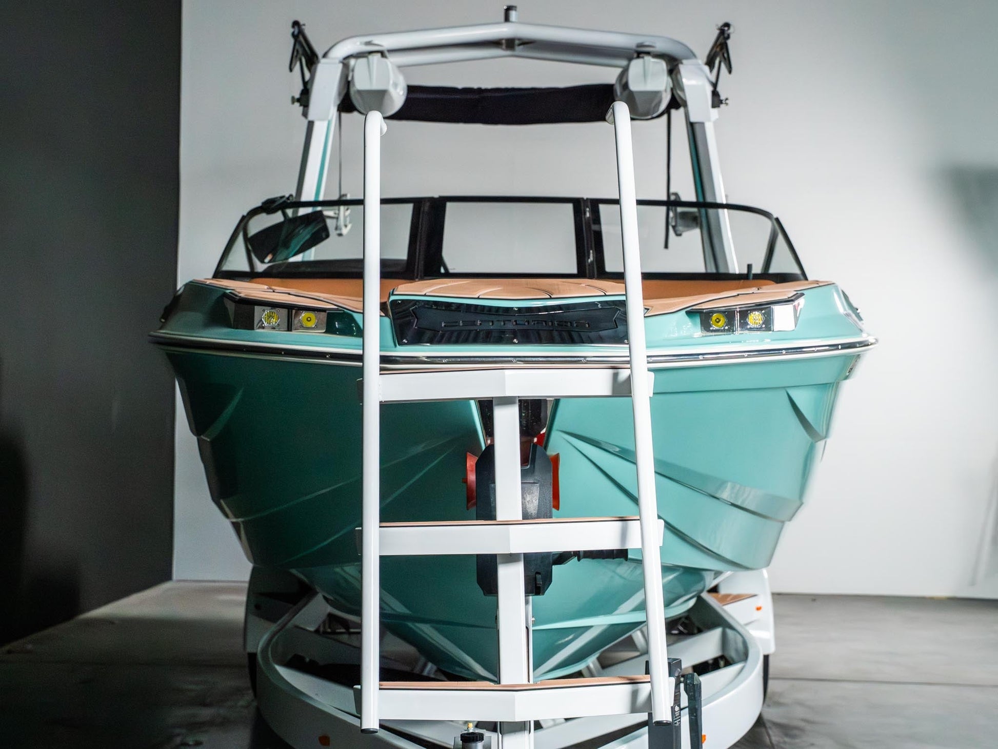 2022 Centurion Ri245 - Spearmint - BoardCo