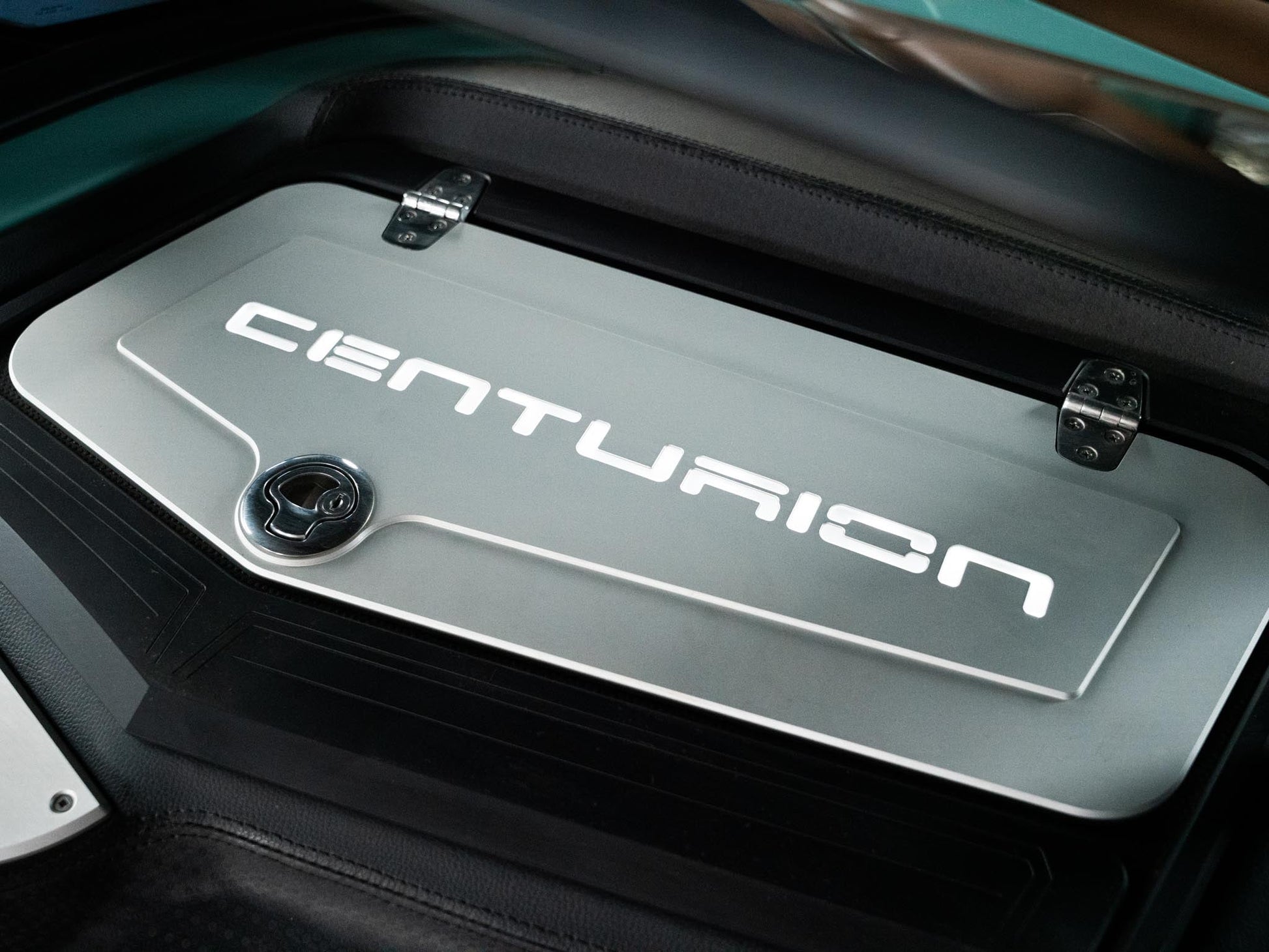 2022 Centurion Ri245 - Spearmint - BoardCo