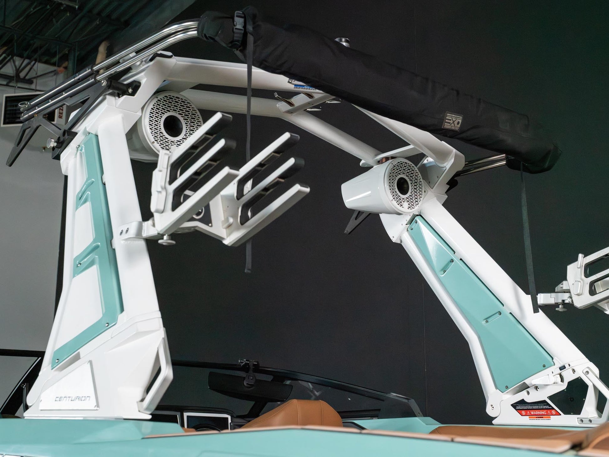 2022 Centurion Ri245 - Spearmint - BoardCo