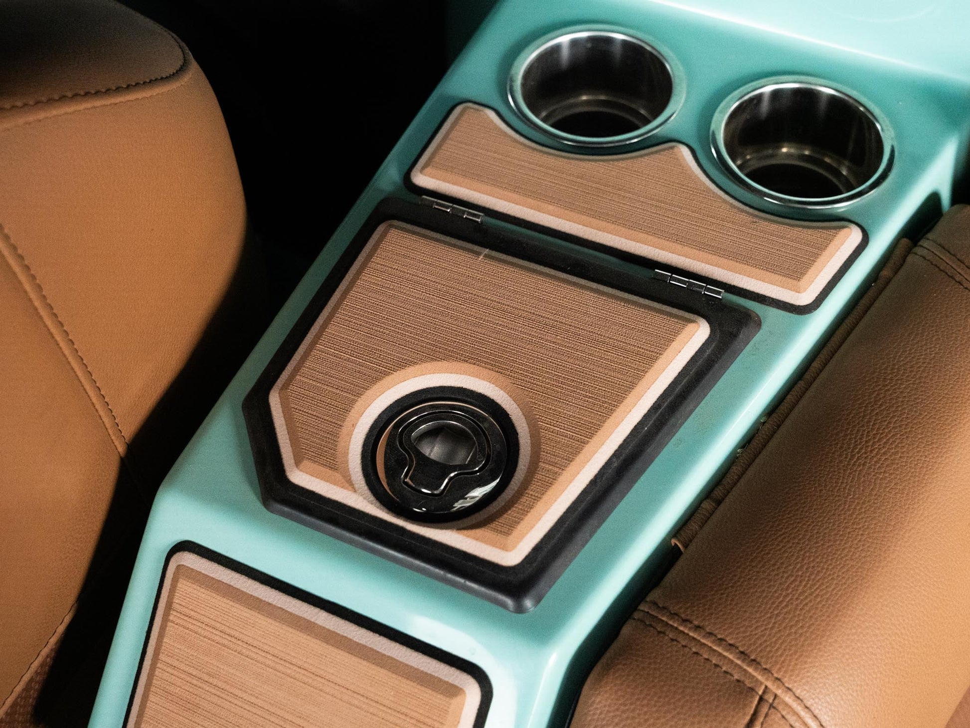 2022 Centurion Ri245 - Spearmint - BoardCo