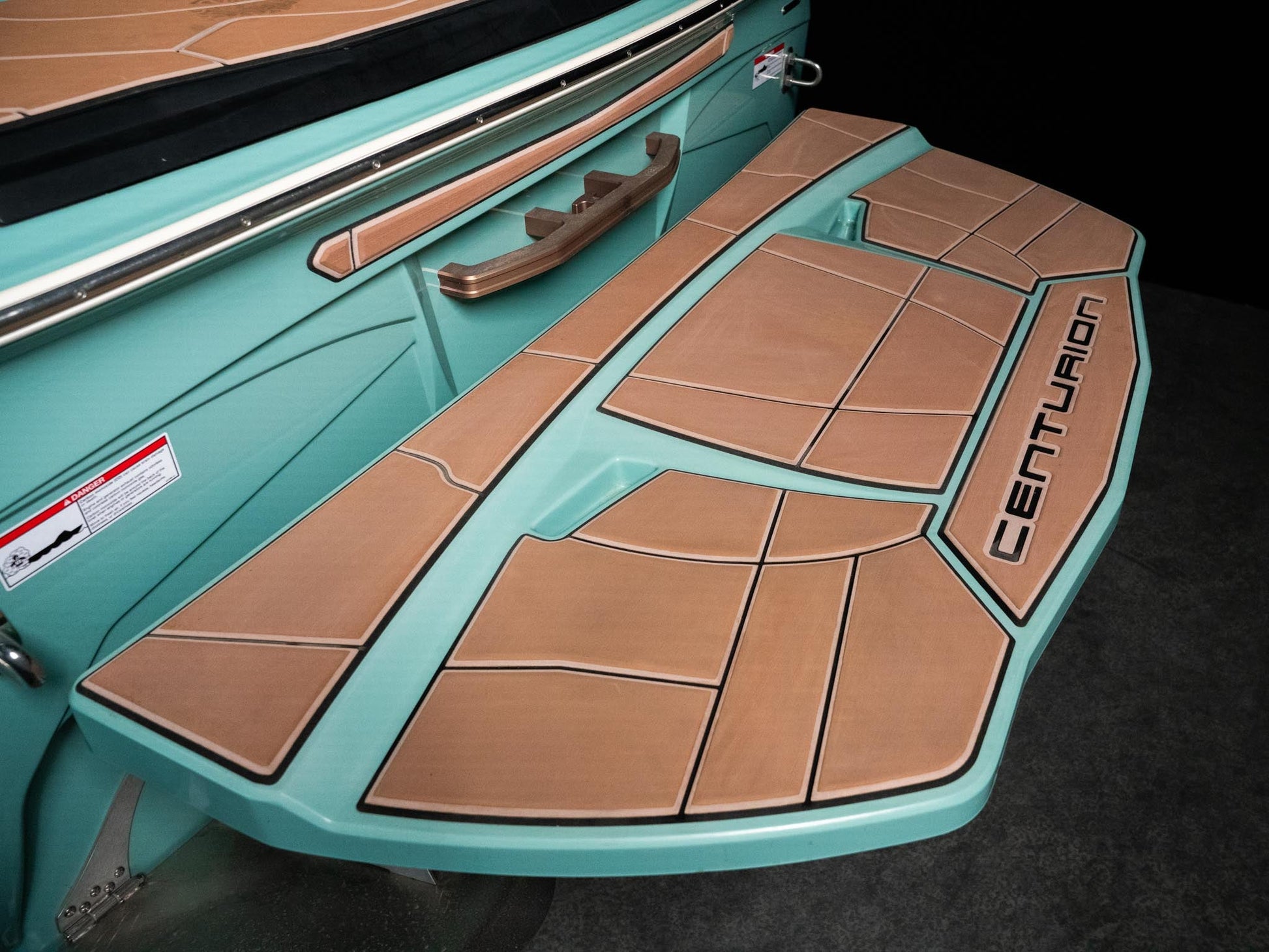 2022 Centurion Ri245 - Spearmint - BoardCo
