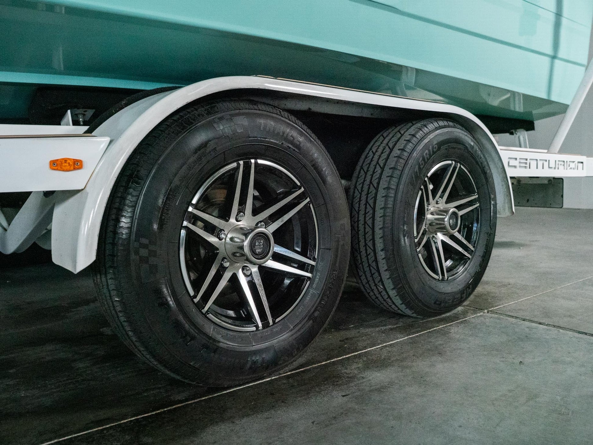 2022 Centurion Ri245 - Spearmint - BoardCo