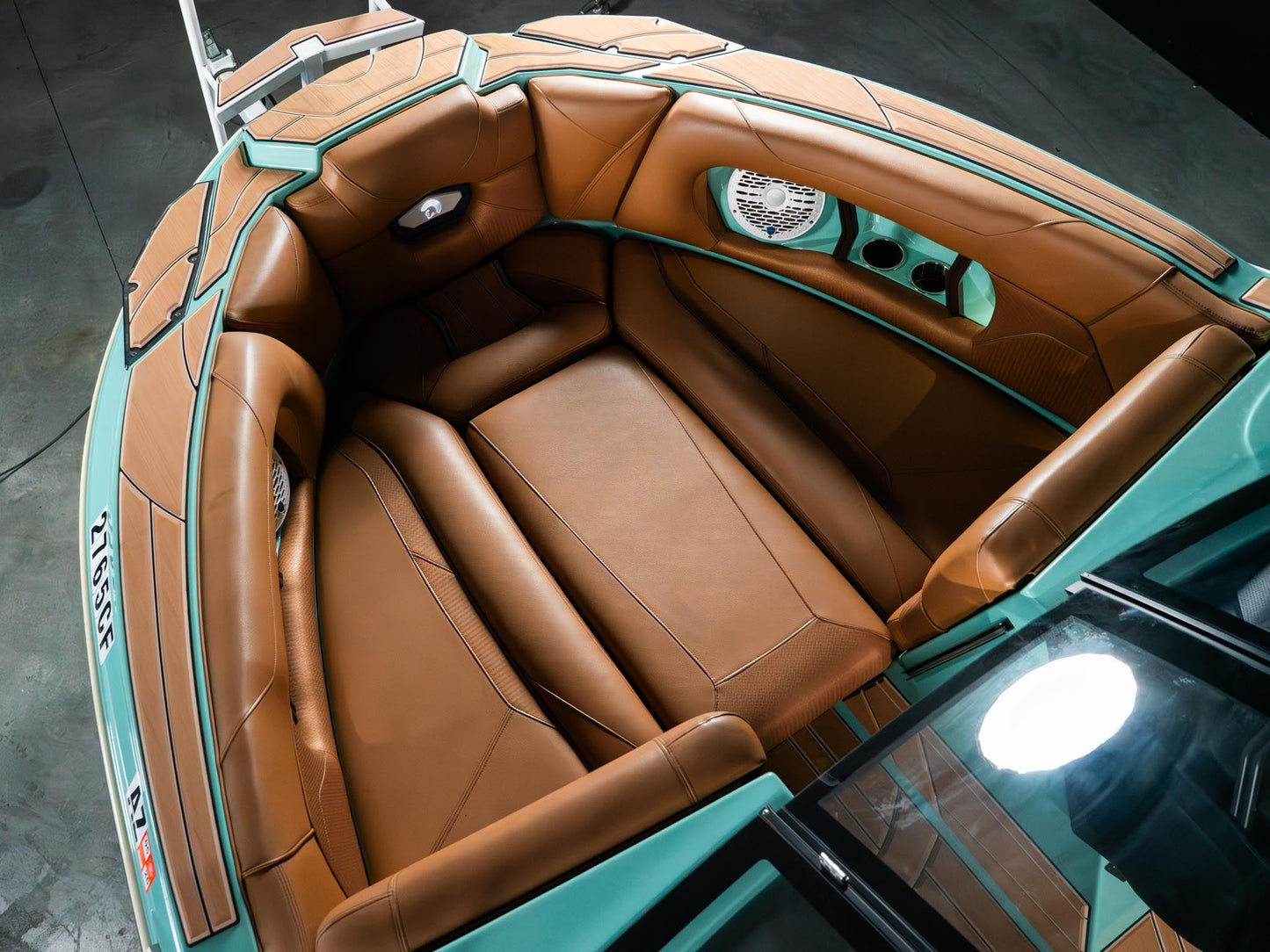 2022 Centurion Ri245 - Spearmint - BoardCo
