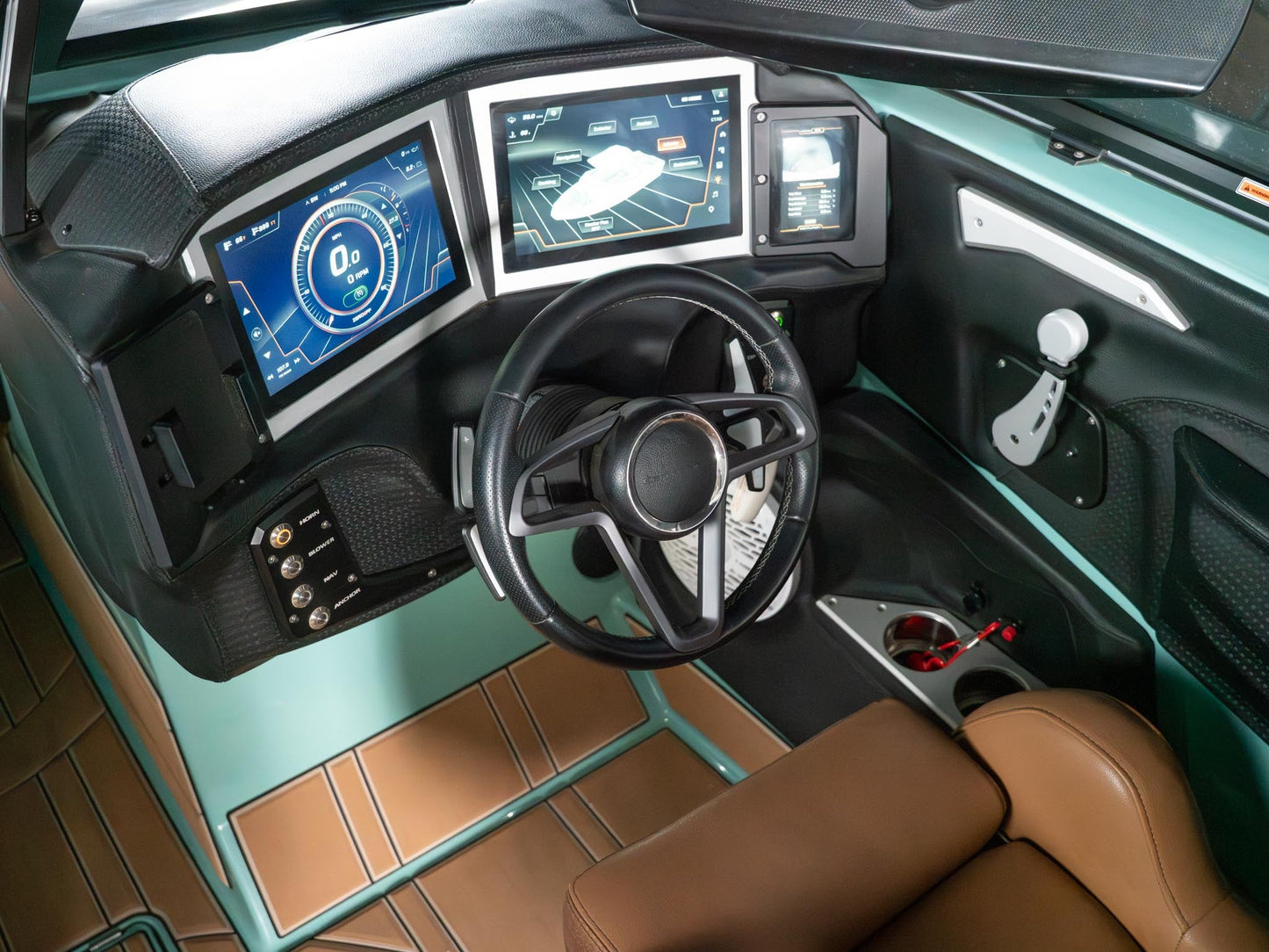 2022 Centurion Ri245 - Spearmint - BoardCo