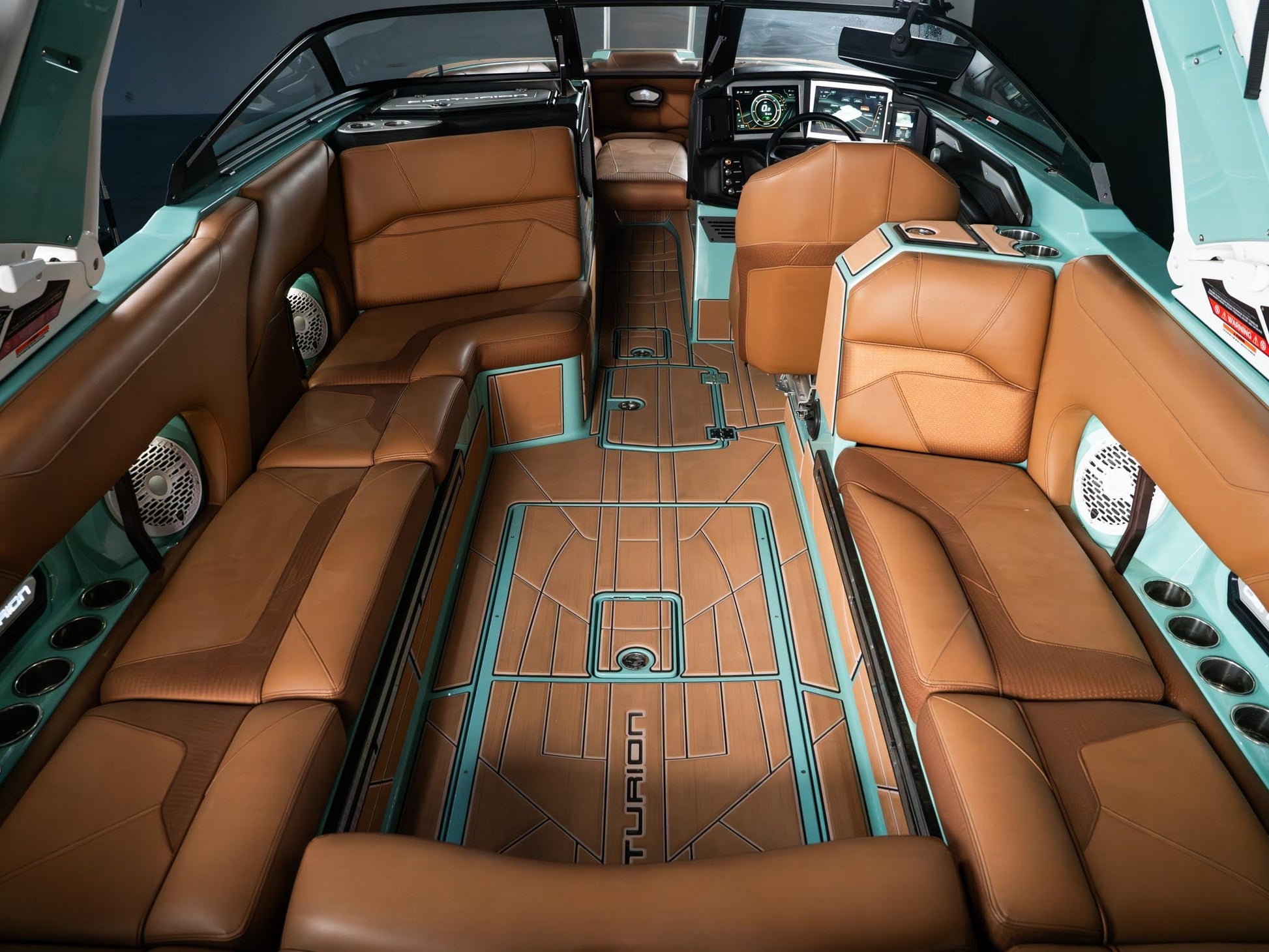 2022 Centurion Ri245 - Spearmint - BoardCo