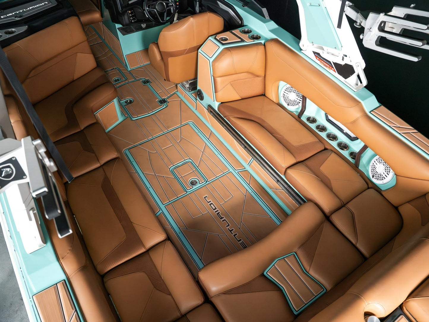 2022 Centurion Ri245 - Spearmint - BoardCo