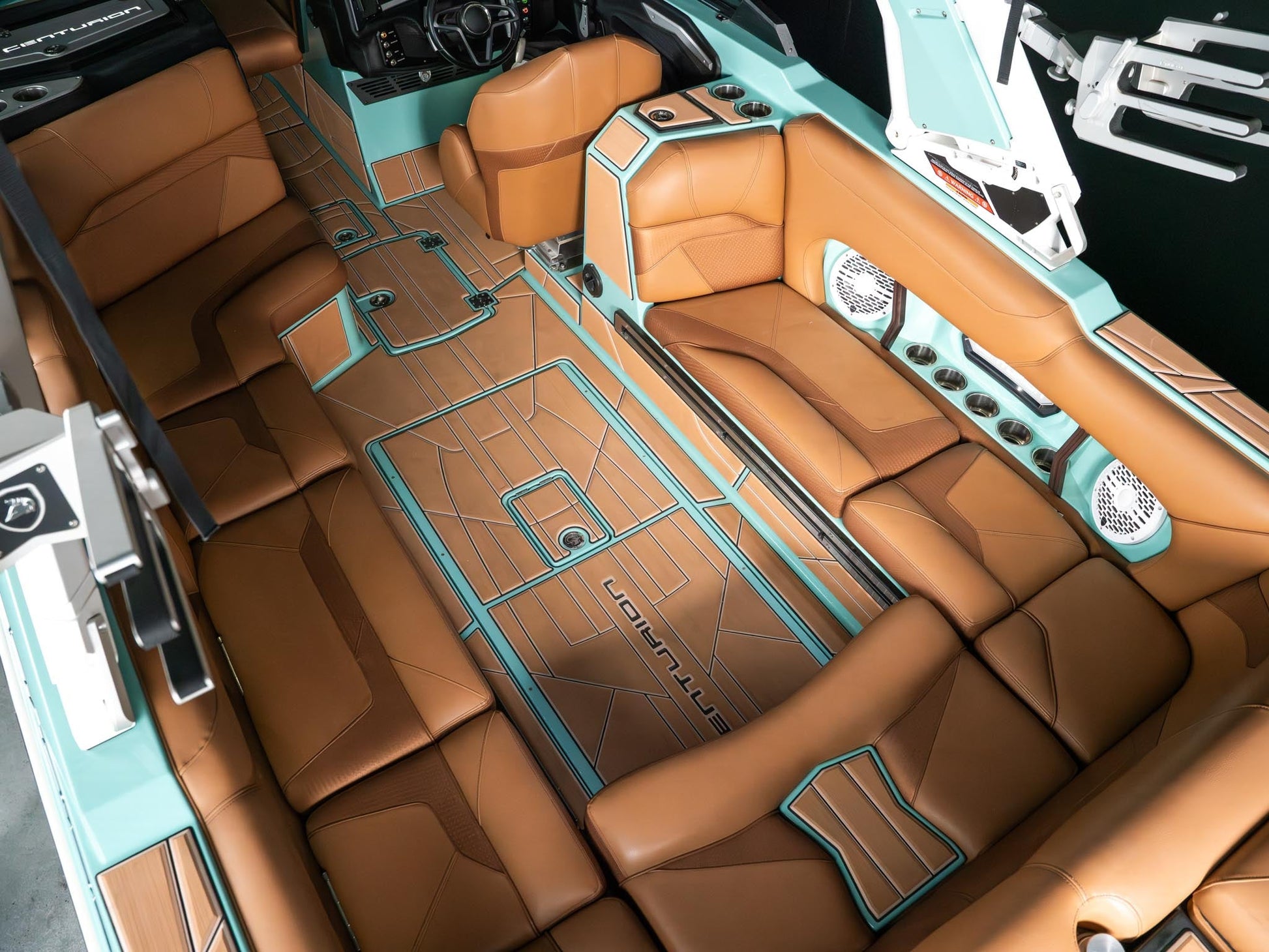 2022 Centurion Ri245 - Spearmint - BoardCo