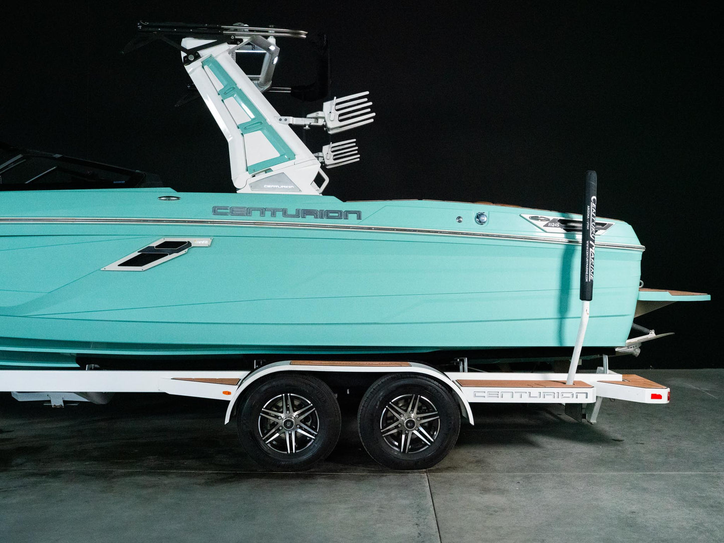 2022 Centurion Ri245 - Spearmint - BoardCo